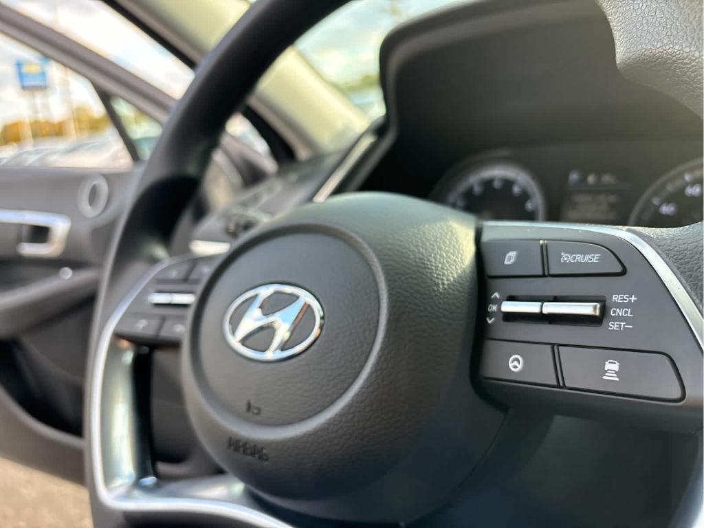used 2023 Hyundai Sonata car, priced at $24,777