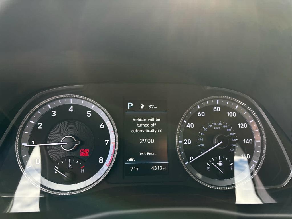 used 2023 Hyundai Sonata car, priced at $24,777