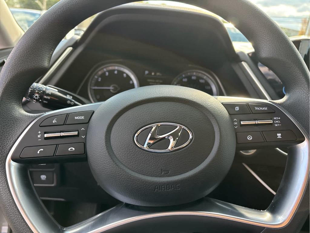 used 2023 Hyundai Sonata car, priced at $24,777