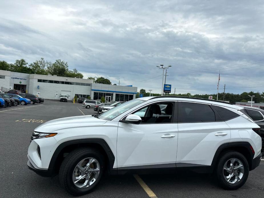 used 2022 Hyundai Tucson car, priced at $22,750