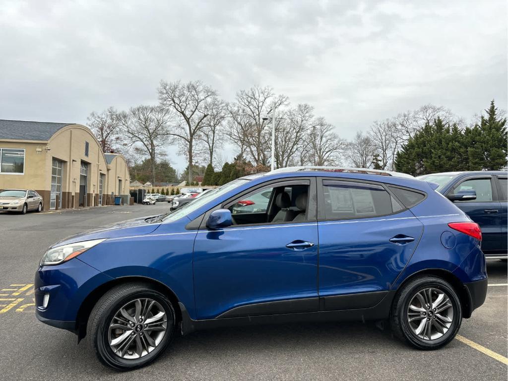 used 2014 Hyundai Tucson car, priced at $6,988