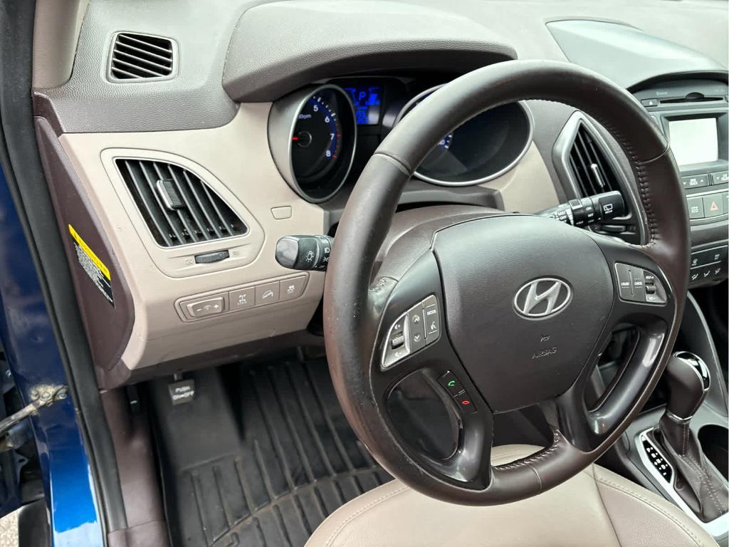 used 2014 Hyundai Tucson car, priced at $6,988