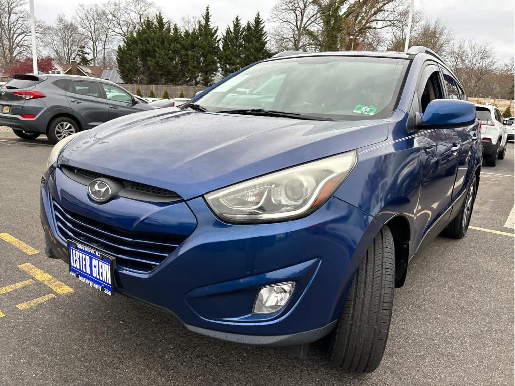 used 2014 Hyundai Tucson car, priced at $6,988