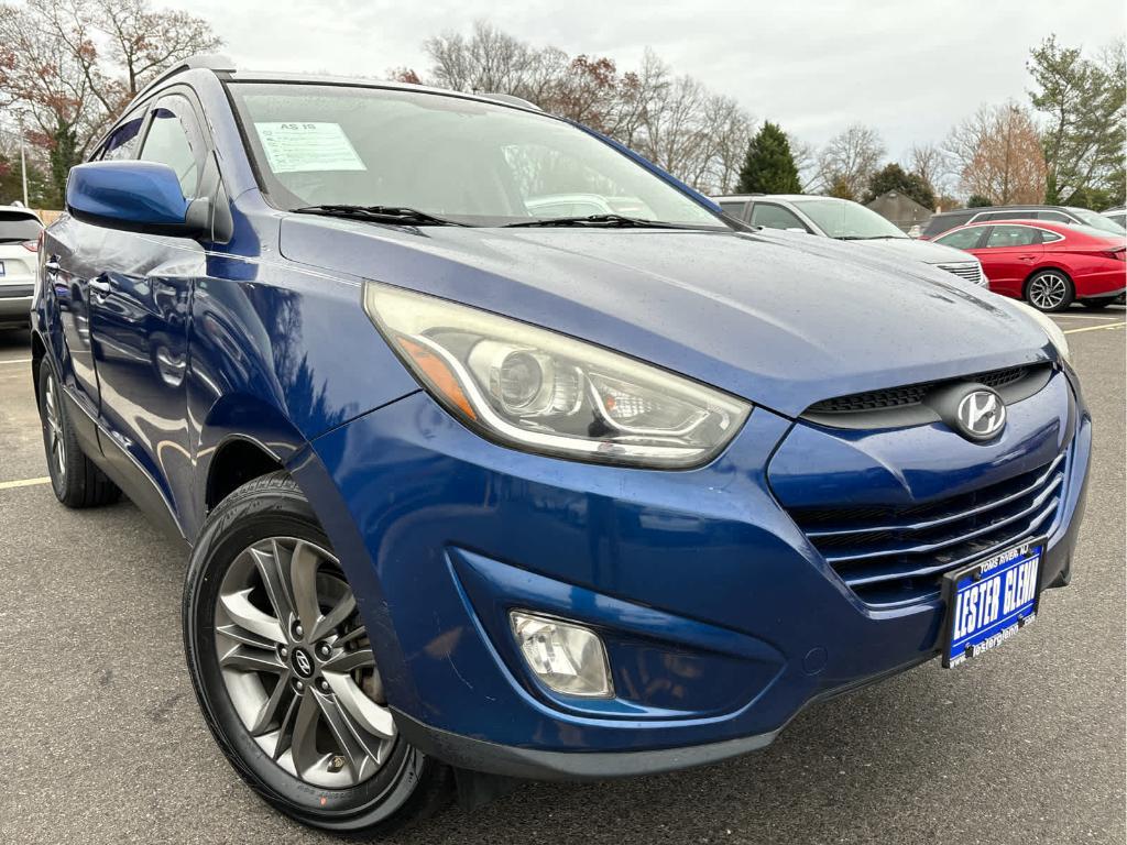 used 2014 Hyundai Tucson car, priced at $6,988