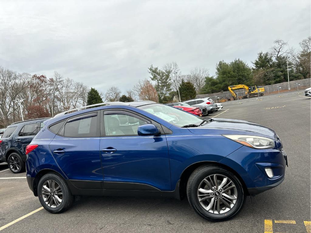 used 2014 Hyundai Tucson car, priced at $6,988