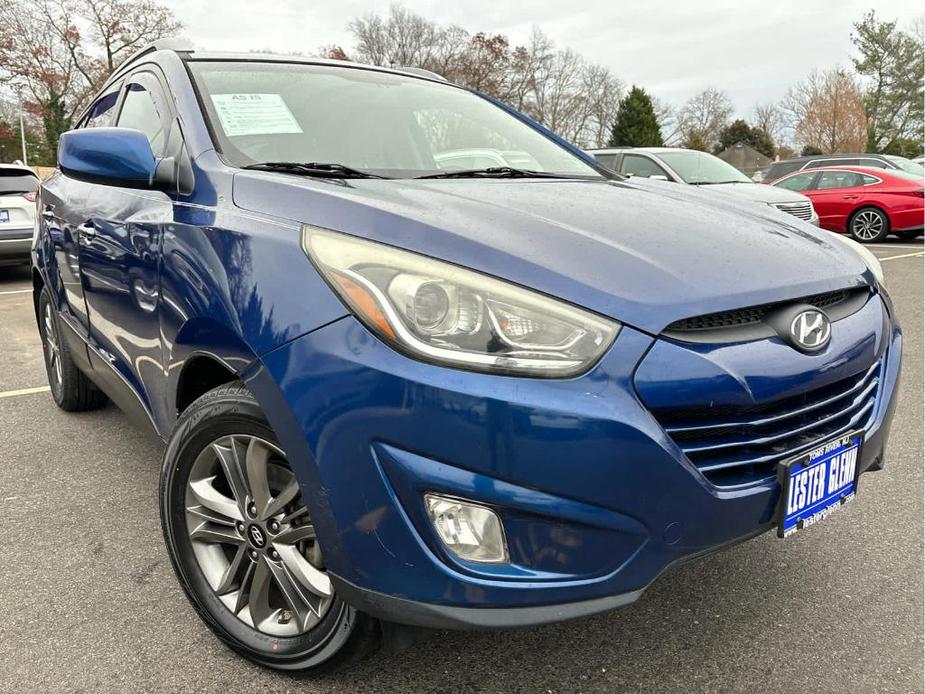 used 2014 Hyundai Tucson car, priced at $9,708