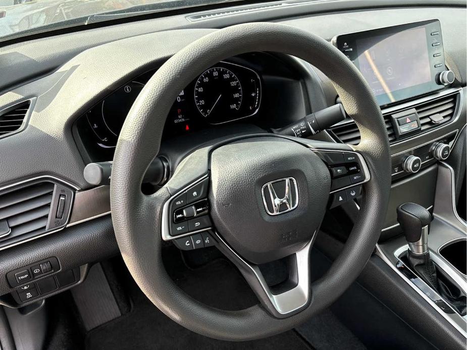 used 2022 Honda Accord car, priced at $24,799