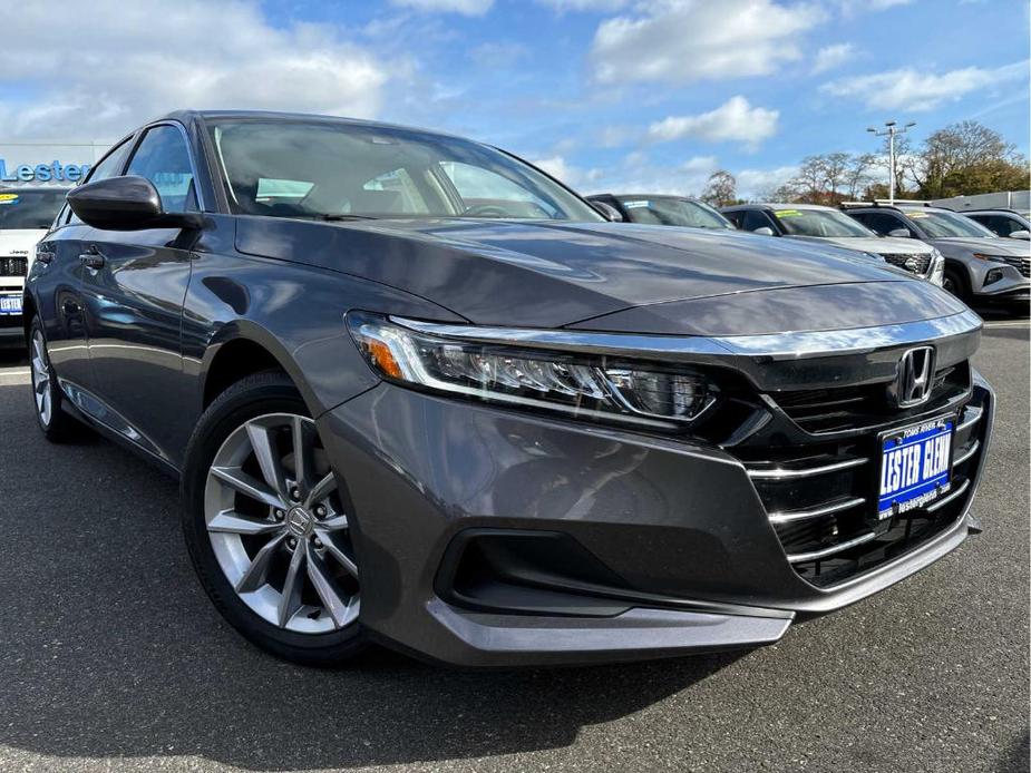 used 2022 Honda Accord car, priced at $24,799