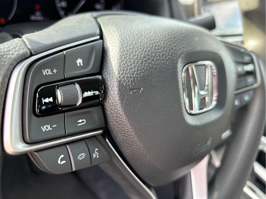 used 2022 Honda Accord car, priced at $24,799