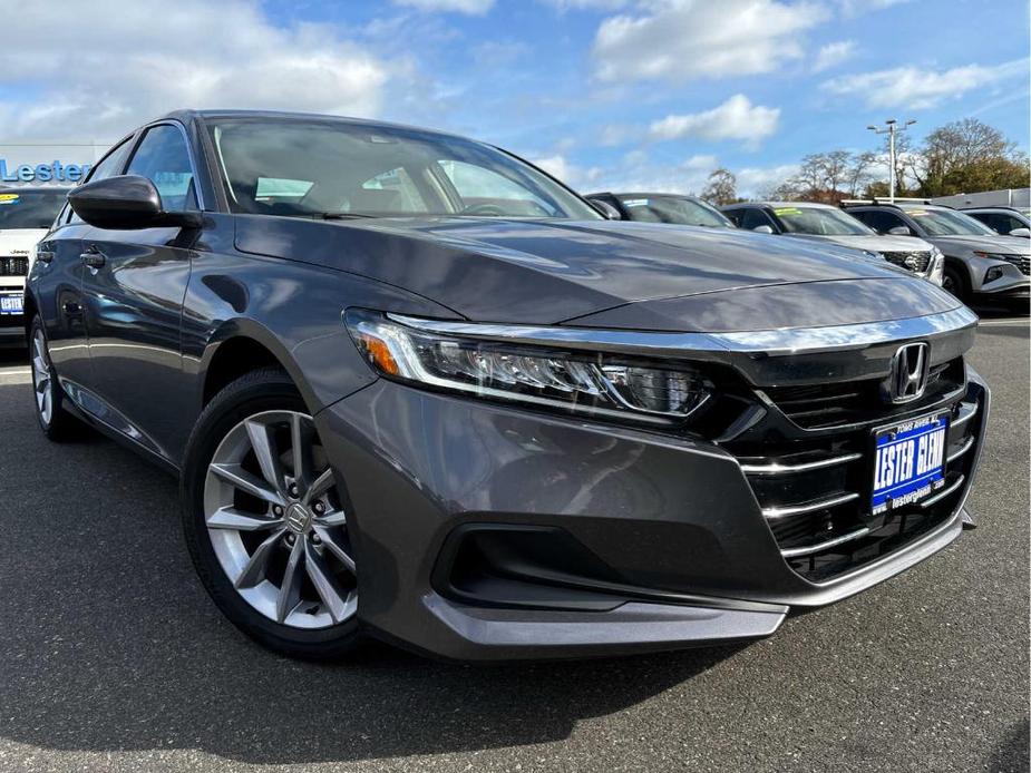 used 2022 Honda Accord car, priced at $24,799