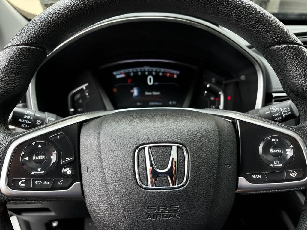 used 2022 Honda CR-V car, priced at $26,337