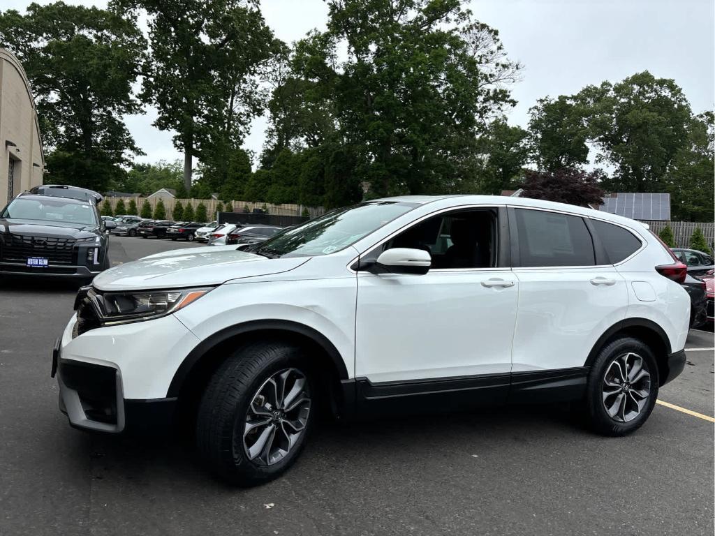 used 2022 Honda CR-V car, priced at $26,337