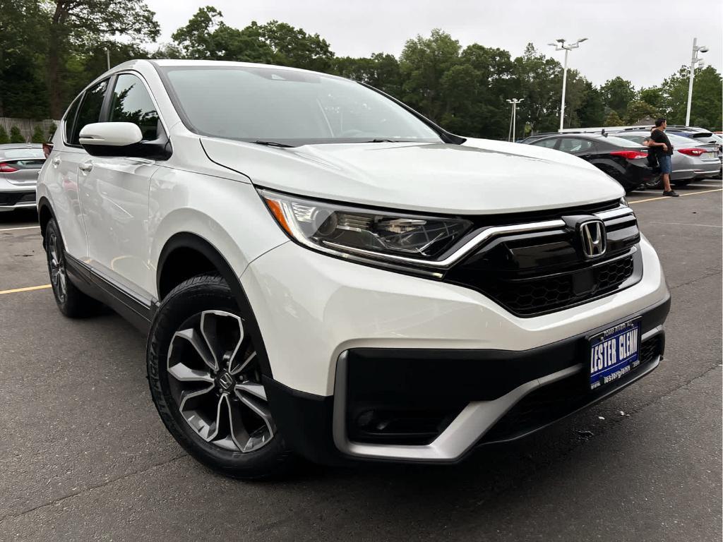 used 2022 Honda CR-V car, priced at $26,337