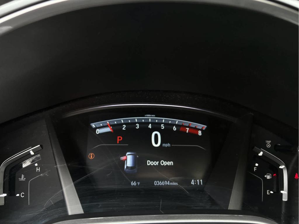 used 2022 Honda CR-V car, priced at $26,337