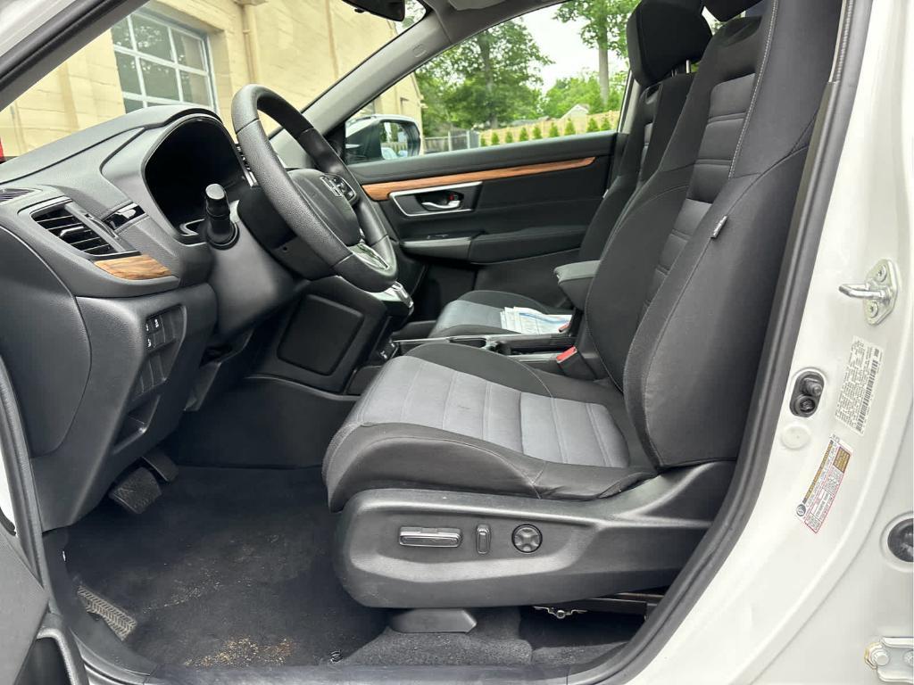 used 2022 Honda CR-V car, priced at $26,337