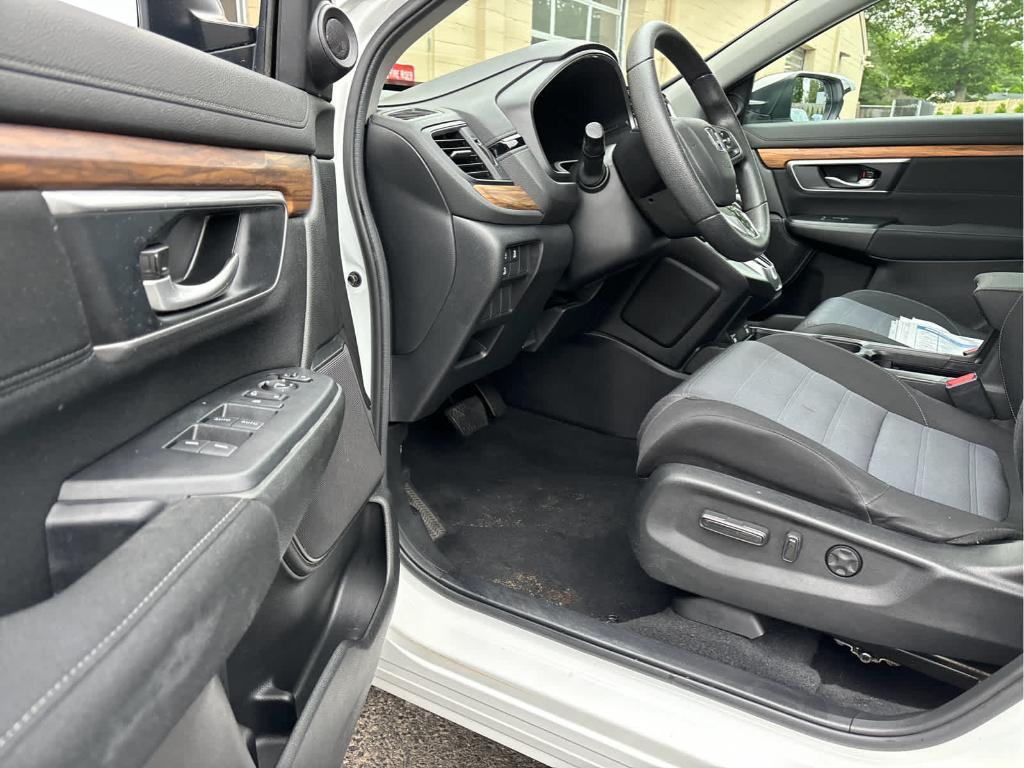 used 2022 Honda CR-V car, priced at $26,337