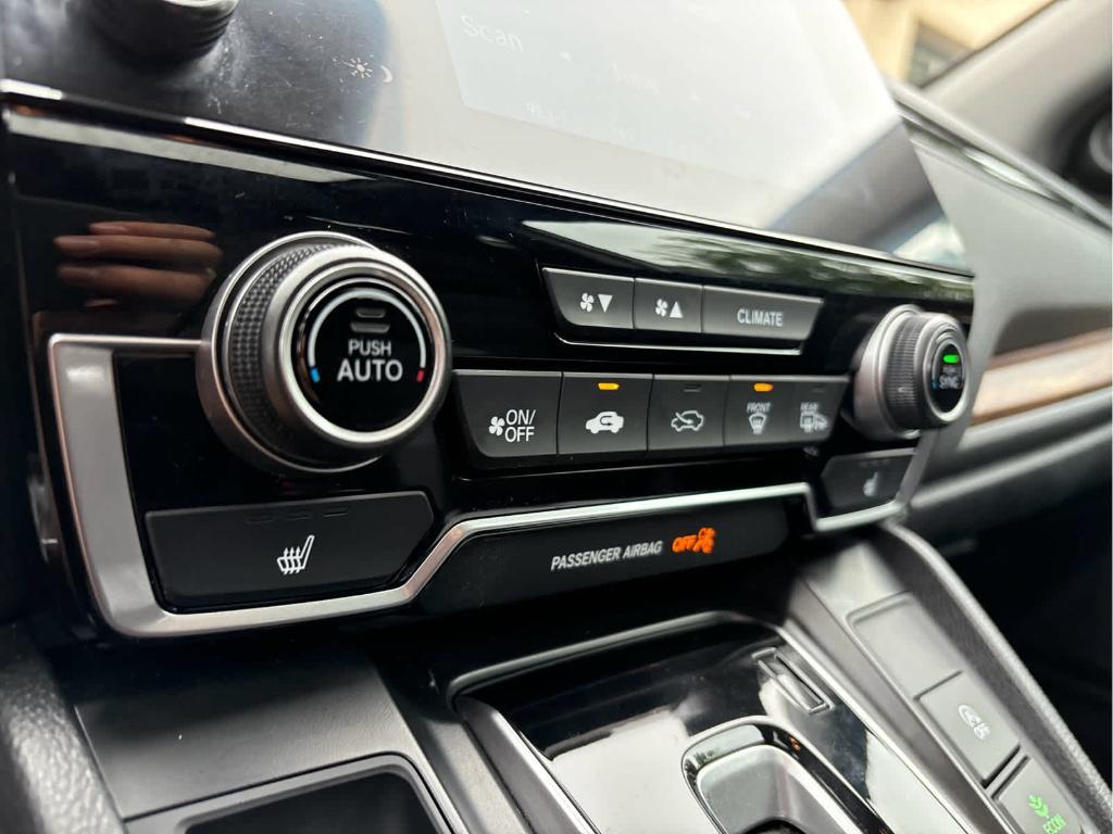 used 2022 Honda CR-V car, priced at $26,337