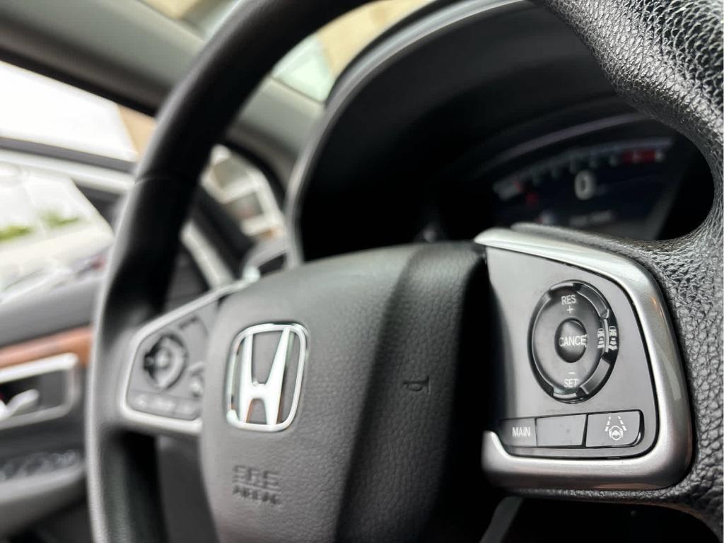 used 2022 Honda CR-V car, priced at $26,337