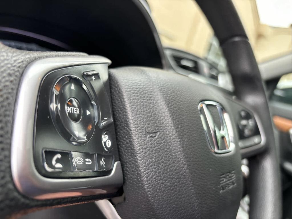 used 2022 Honda CR-V car, priced at $26,337