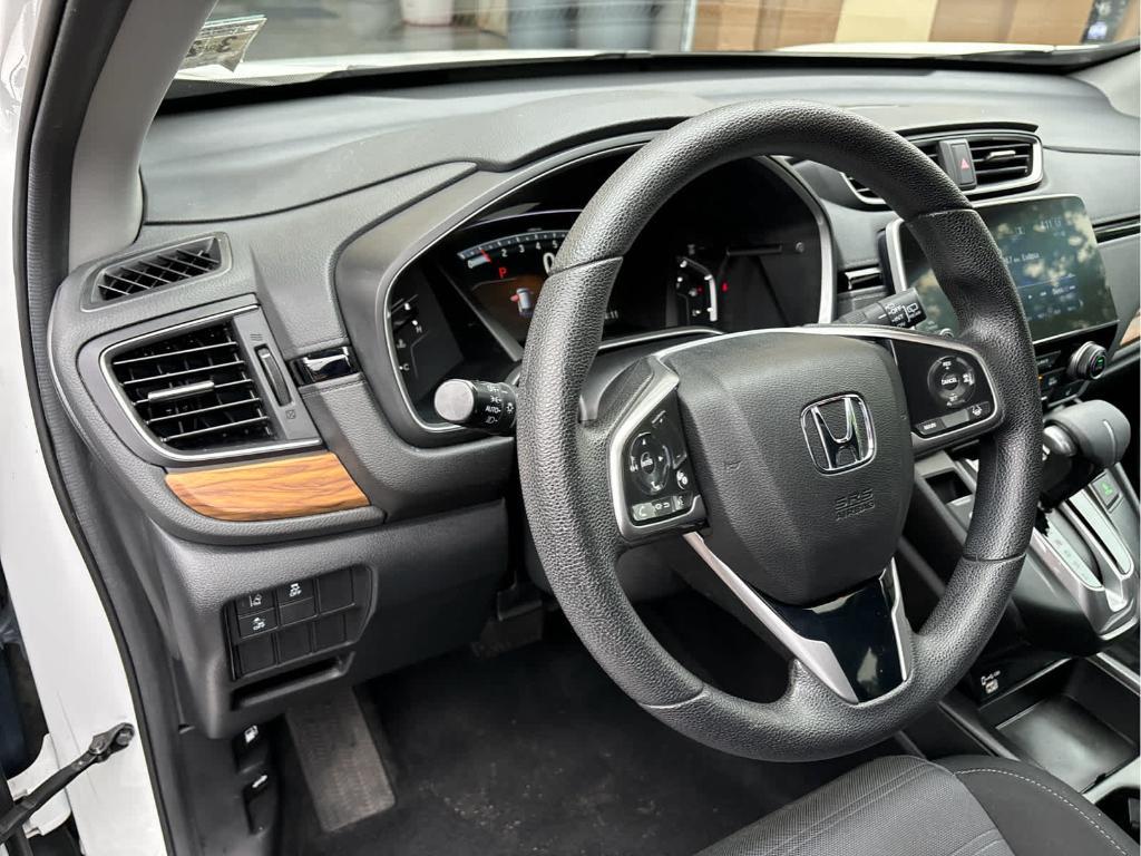 used 2022 Honda CR-V car, priced at $26,337
