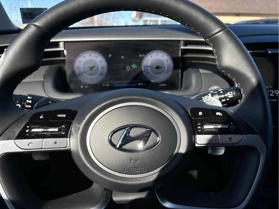 used 2022 Hyundai Tucson car, priced at $28,537