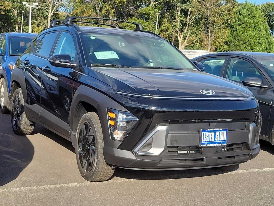 new 2025 Hyundai Kona car, priced at $31,659