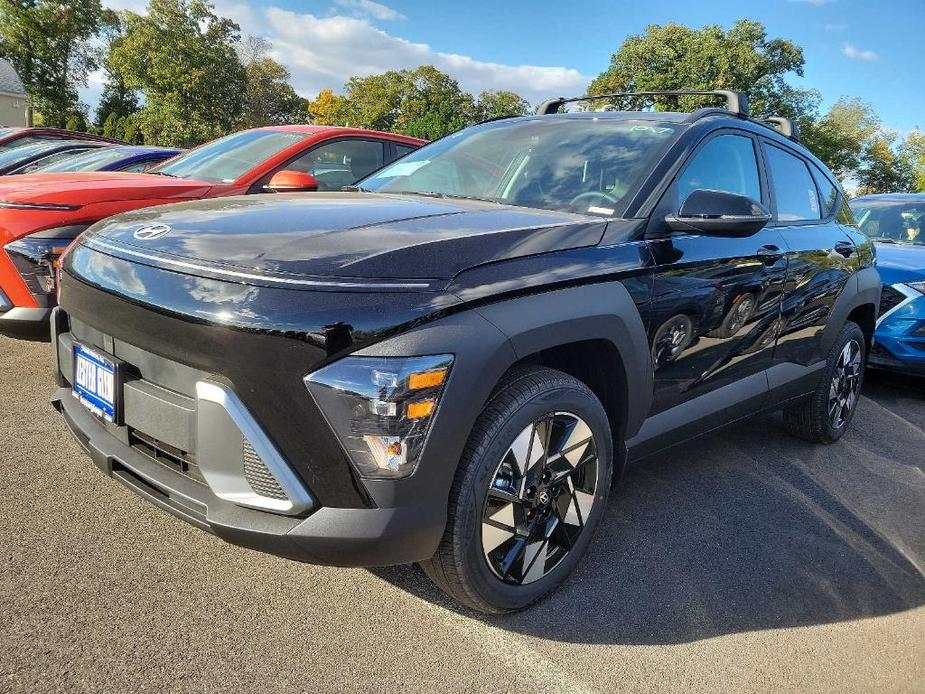 new 2025 Hyundai Kona car, priced at $31,659