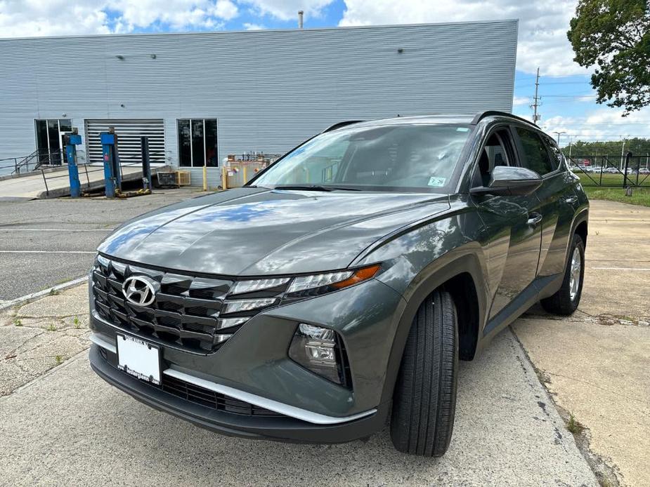 used 2022 Hyundai Tucson car, priced at $24,337