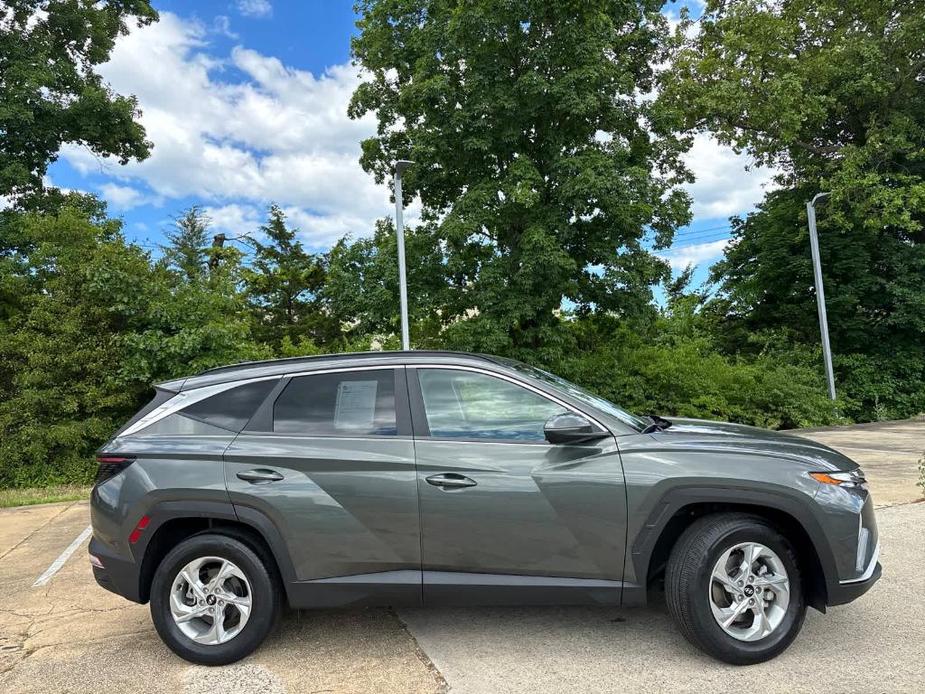 used 2022 Hyundai Tucson car, priced at $24,337