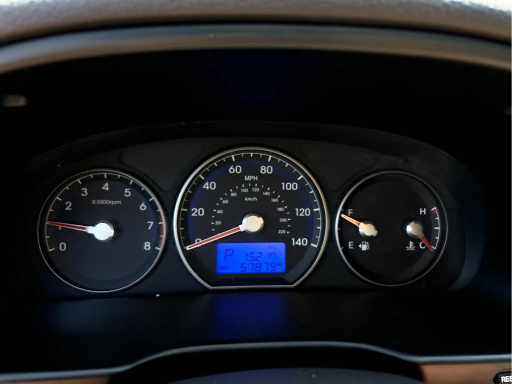 used 2011 Hyundai Santa Fe car, priced at $12,937