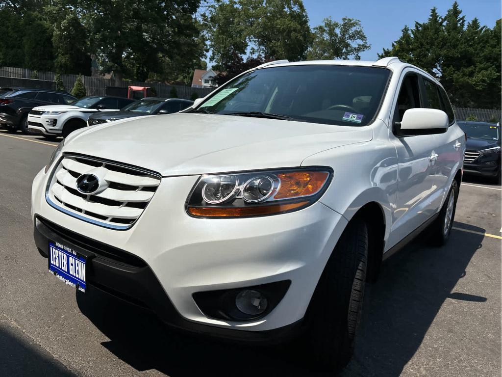 used 2011 Hyundai Santa Fe car, priced at $12,937