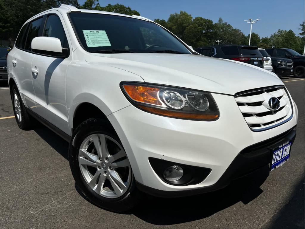 used 2011 Hyundai Santa Fe car, priced at $12,937