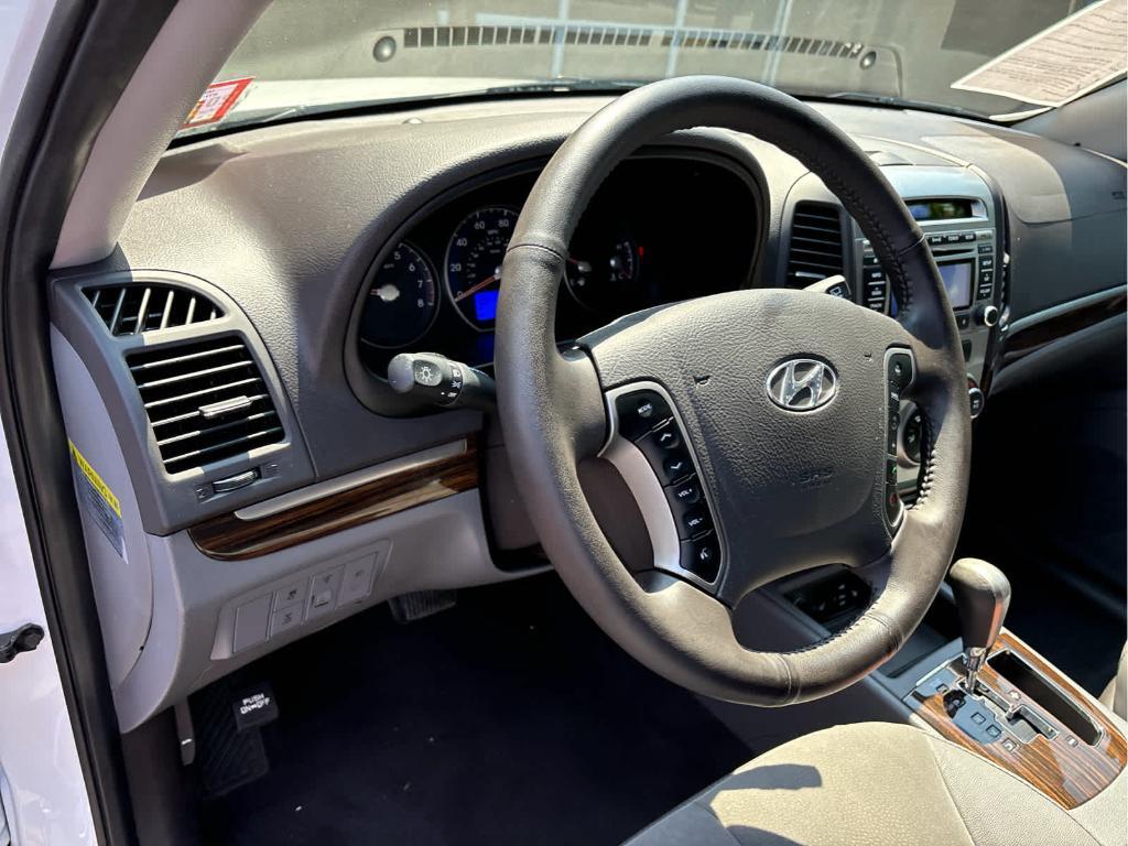 used 2011 Hyundai Santa Fe car, priced at $12,937