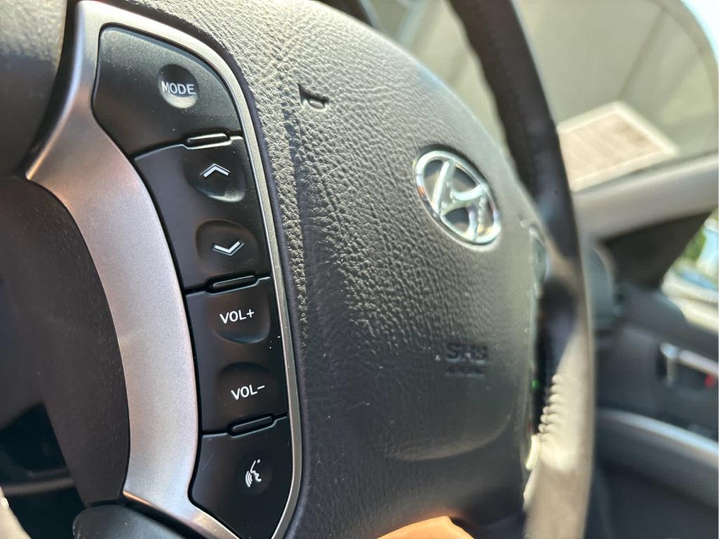 used 2011 Hyundai Santa Fe car, priced at $12,937
