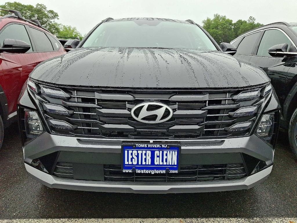new 2025 Hyundai Tucson car, priced at $34,880
