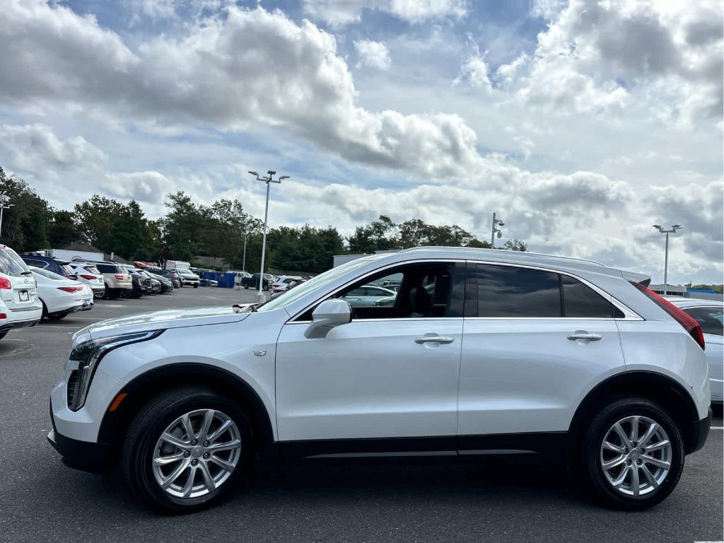 used 2023 Cadillac XT4 car, priced at $24,296