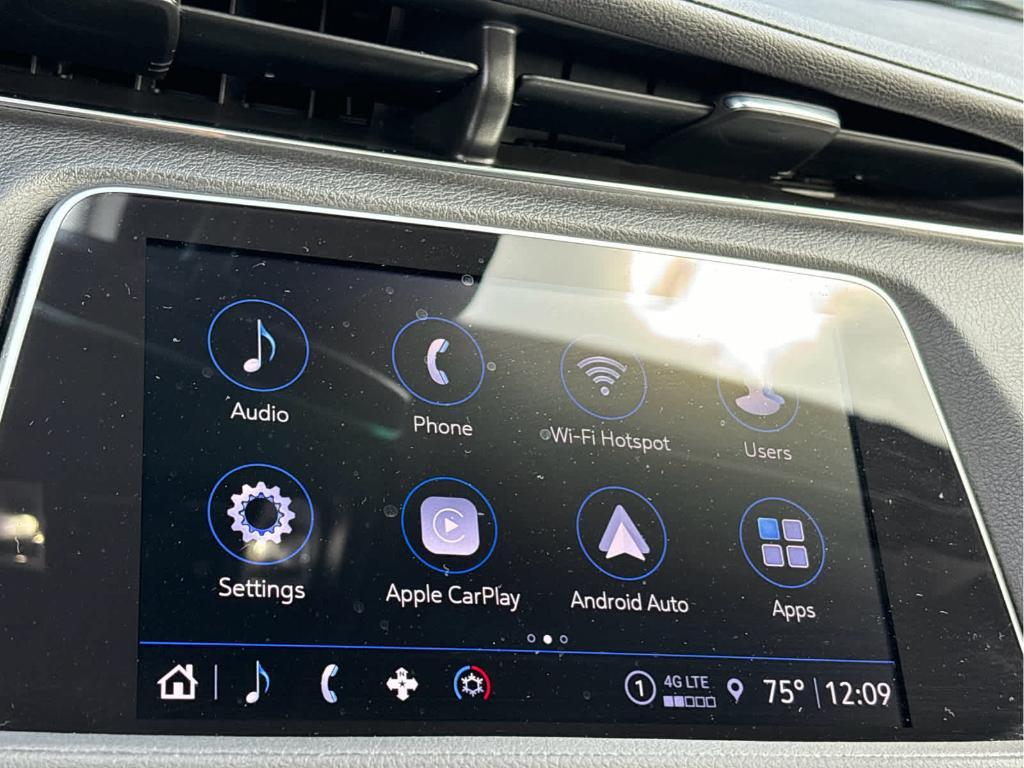 used 2023 Cadillac XT4 car, priced at $24,296