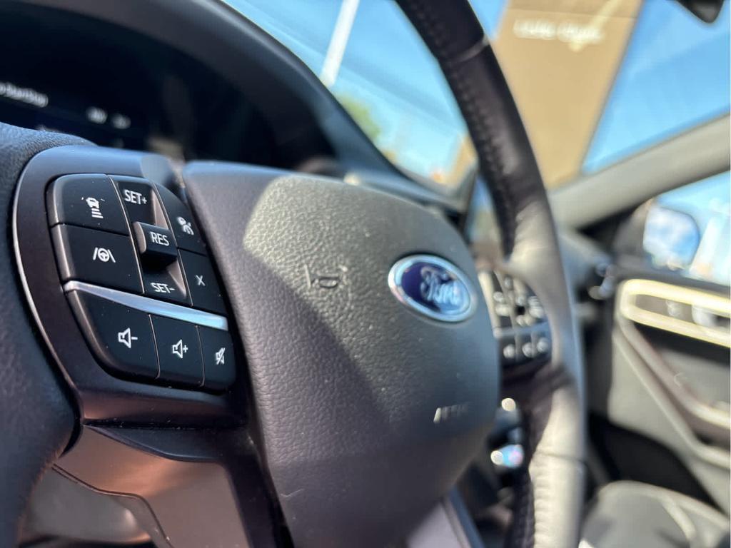 used 2020 Ford Explorer car, priced at $23,856