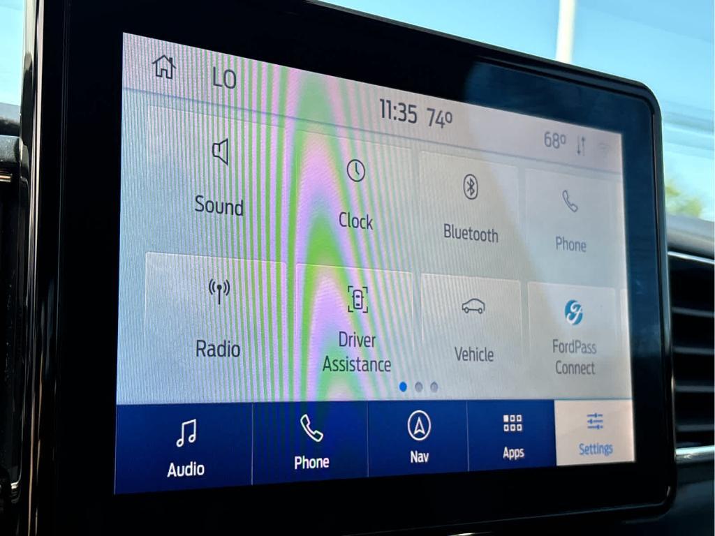 used 2020 Ford Explorer car, priced at $23,856