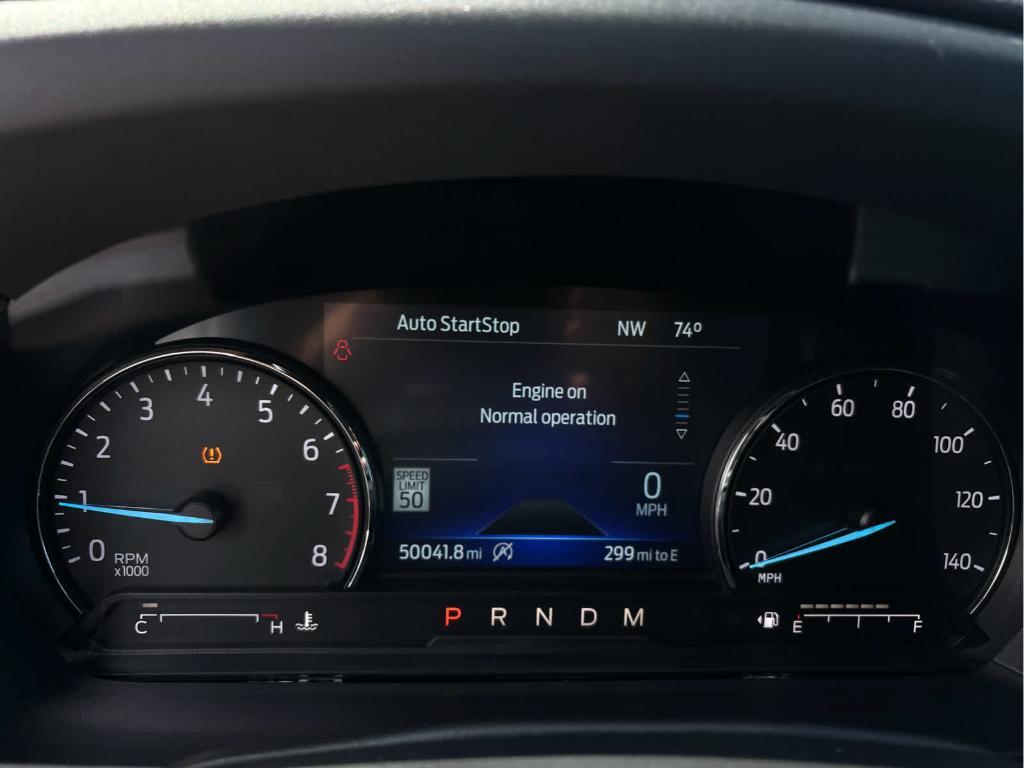 used 2020 Ford Explorer car, priced at $23,856