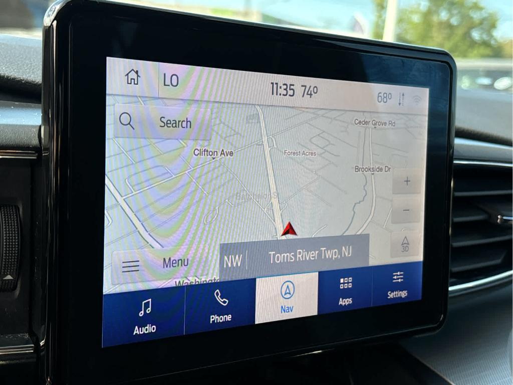 used 2020 Ford Explorer car, priced at $23,856