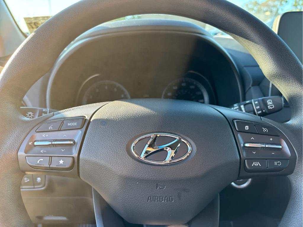 used 2023 Hyundai Kona car, priced at $22,291