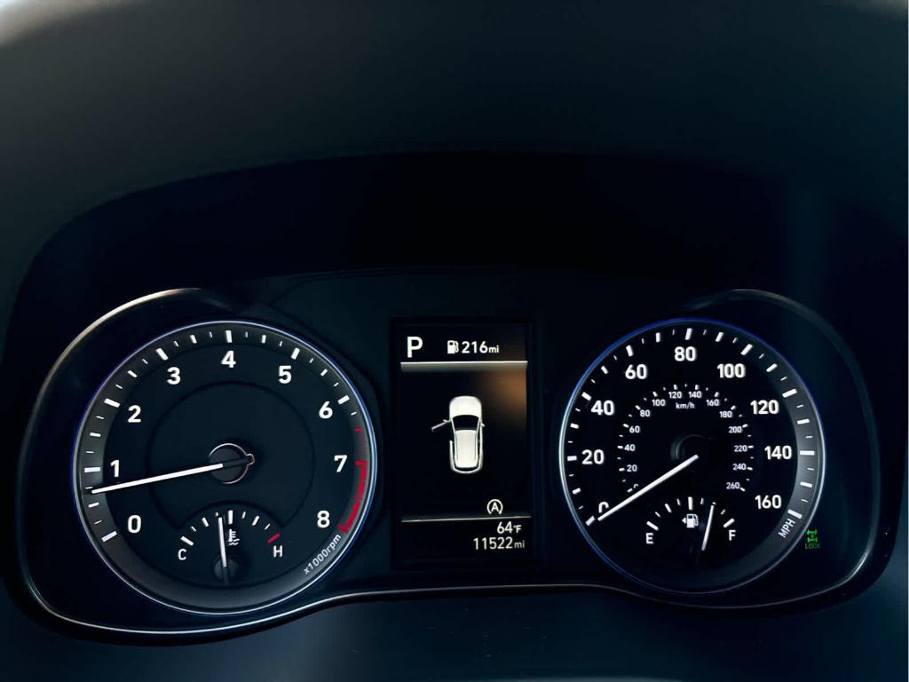 used 2023 Hyundai Kona car, priced at $22,291