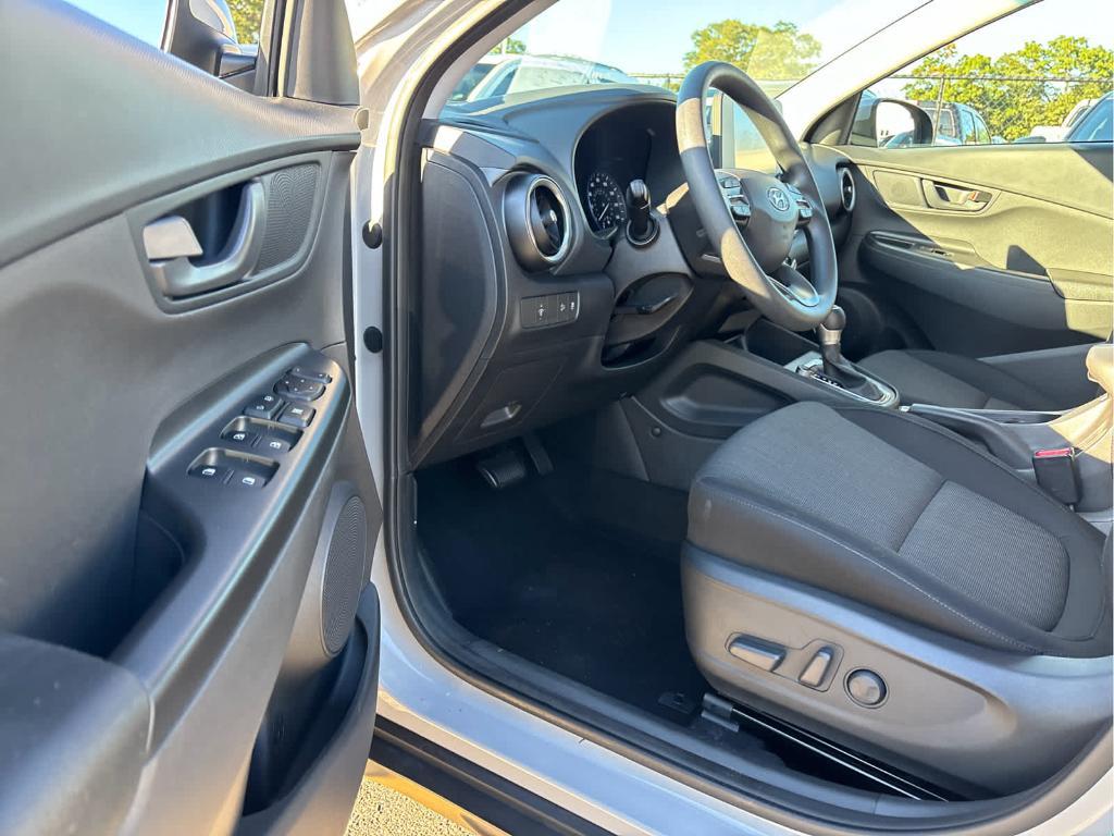 used 2023 Hyundai Kona car, priced at $22,291