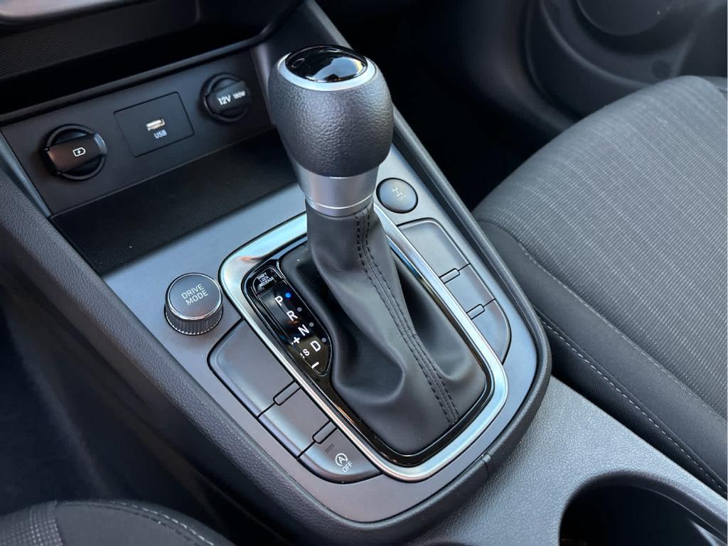 used 2023 Hyundai Kona car, priced at $22,291