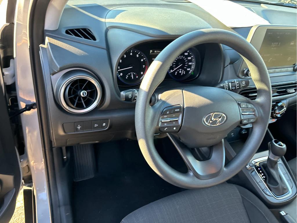 used 2023 Hyundai Kona car, priced at $22,291