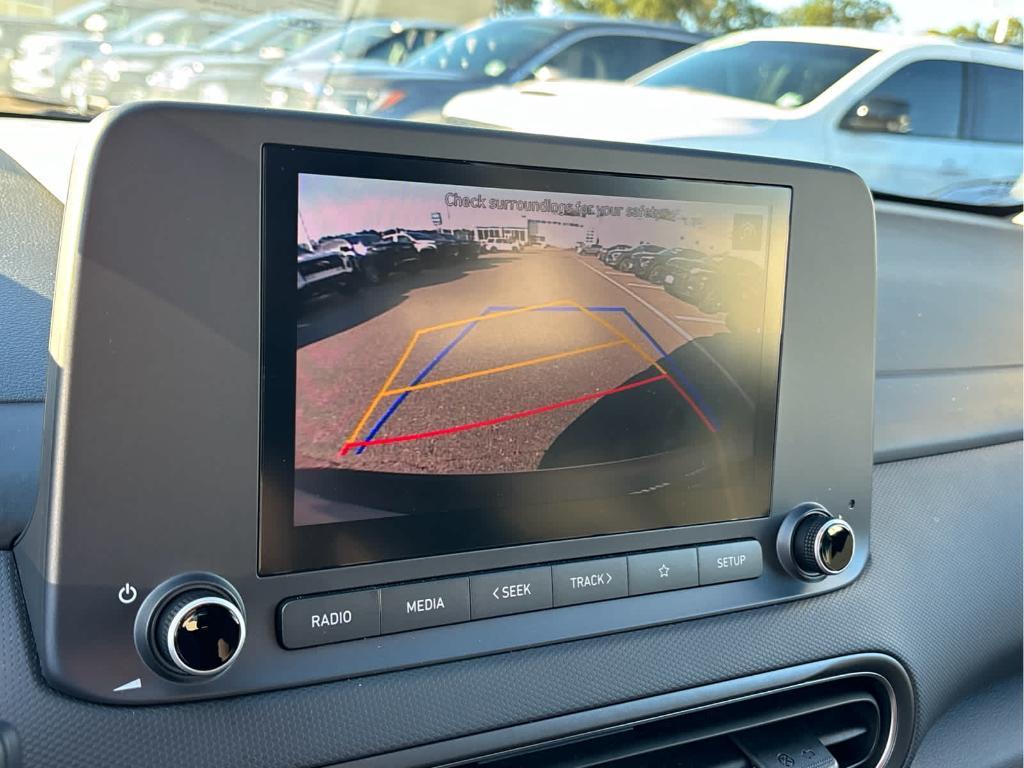 used 2023 Hyundai Kona car, priced at $22,291