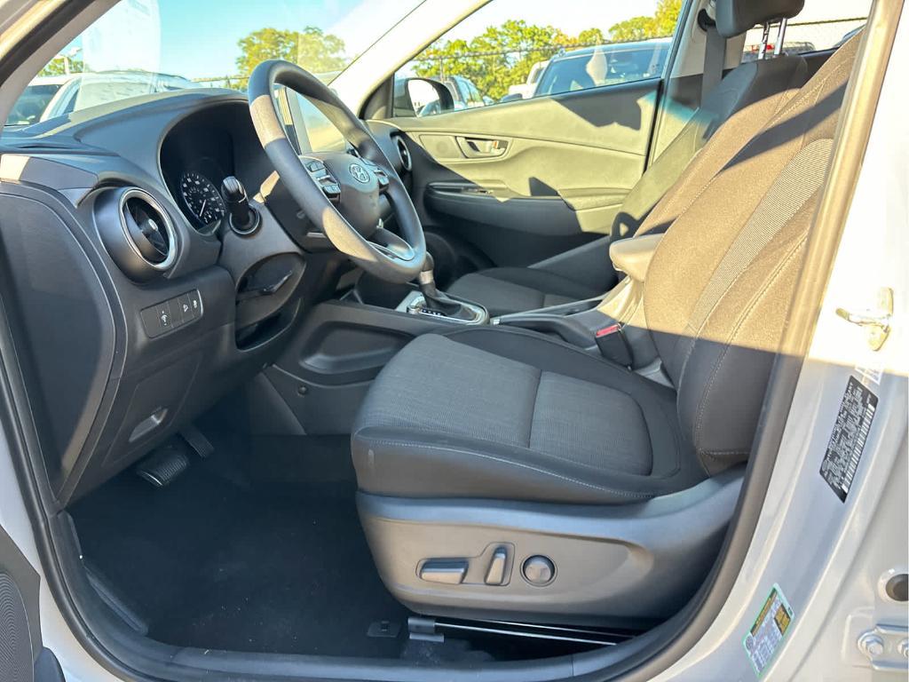 used 2023 Hyundai Kona car, priced at $22,291