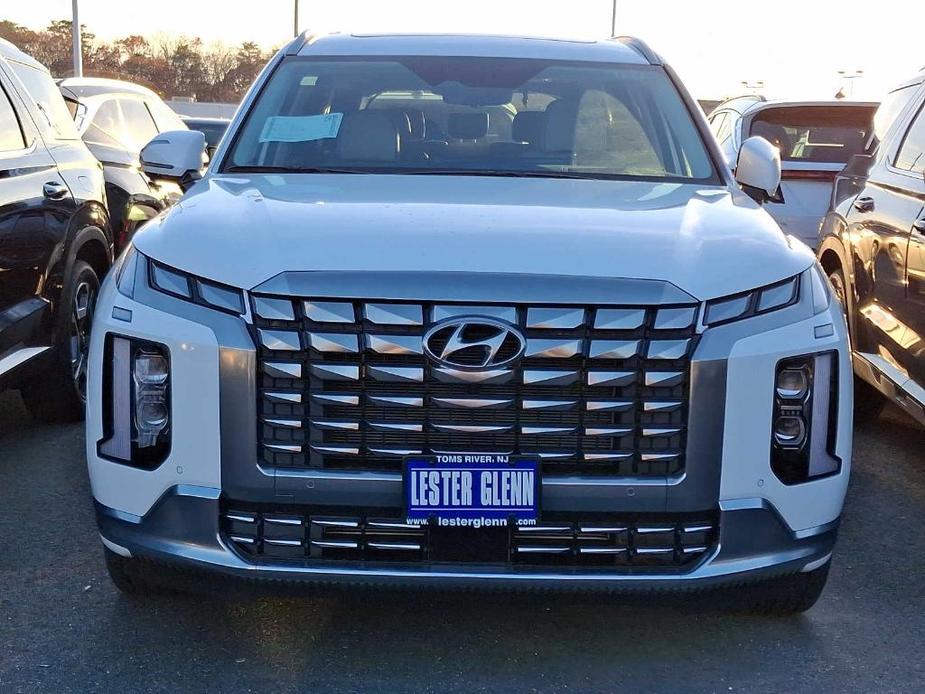 new 2025 Hyundai Palisade car, priced at $55,235