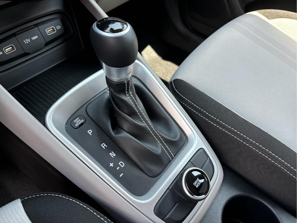 used 2022 Hyundai Venue car, priced at $19,812